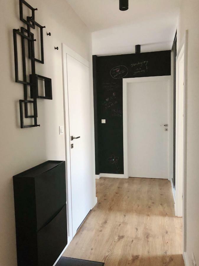 Modern & Classy Industrial - Apartamenty Browar Gdańsk Exteriör bild