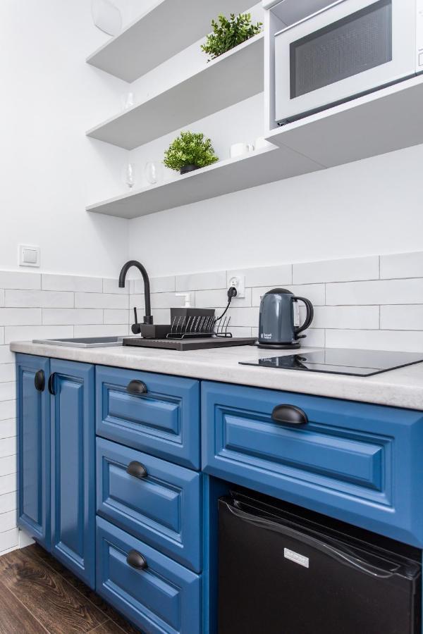 Modern & Classy Industrial - Apartamenty Browar Gdańsk Exteriör bild